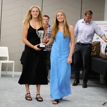 Jacqueline, Alice (Sophie absent)